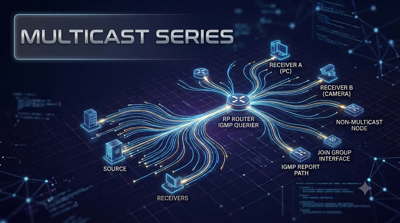 IPv4 Multicast Addressing and Ethernet MAC Mapping